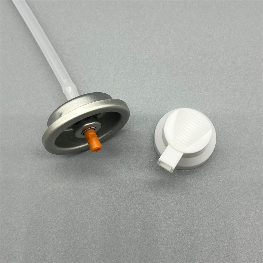 Premium Hair Sheen Spray Valve with Actuator - Aesthetic - Design for Home - Use Appeal