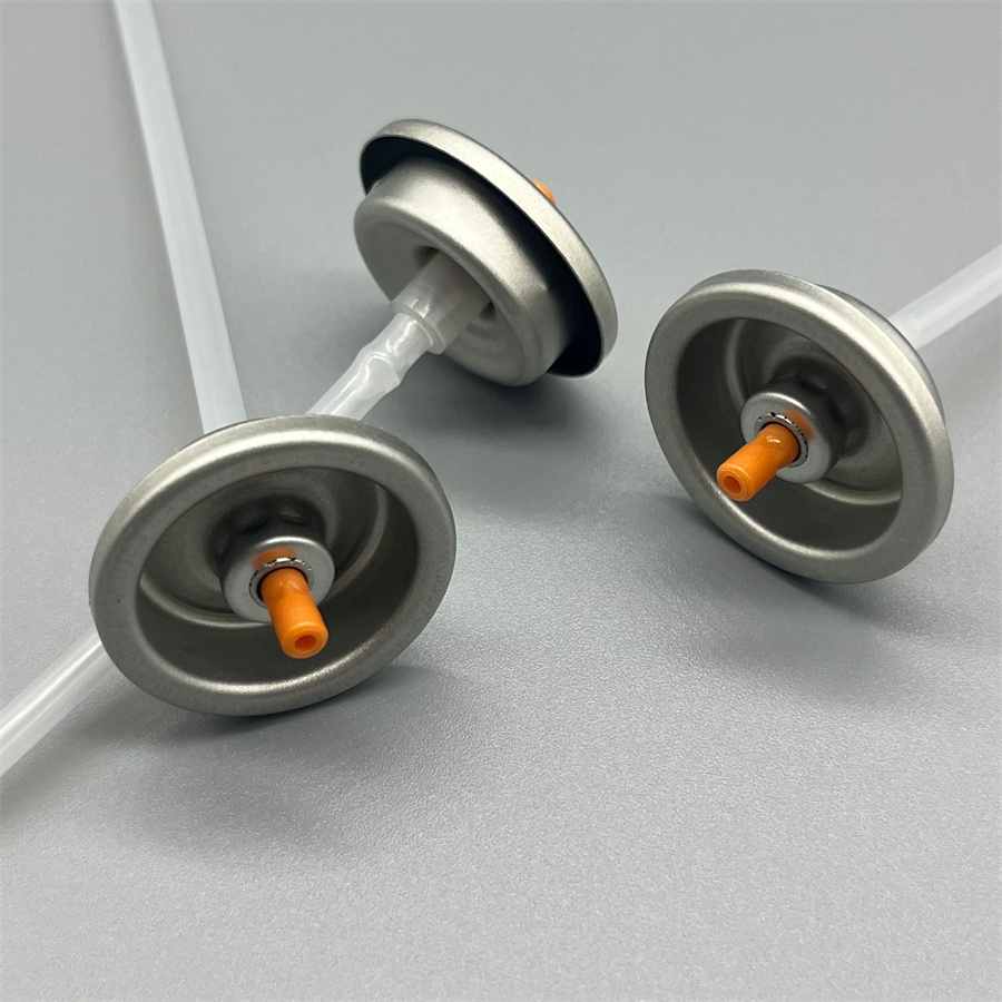 Versatile Hair Sheen Spray Valve with Actuator - Adjustable - Spray for Customized Styling