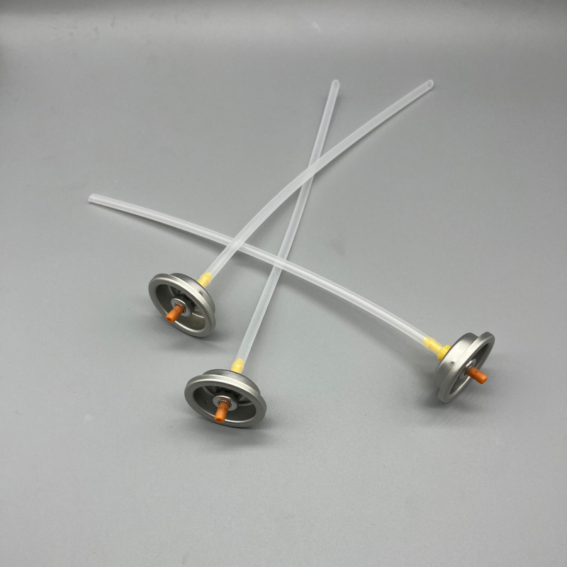 Shaving Gel Actuator Valve - Precision Dispensing Solution for Enhanced Shaving
