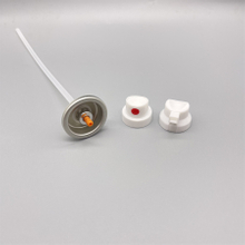 Professional Shaving Foam Dispensing Valve - High-Quality Valve for Barbers and Stylists
