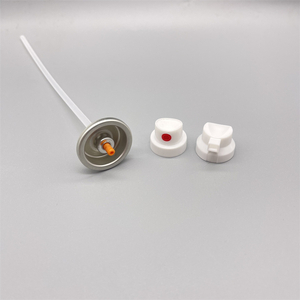 Professional Shaving Foam Dispensing Valve - High-Quality Valve for Barbers and Stylists