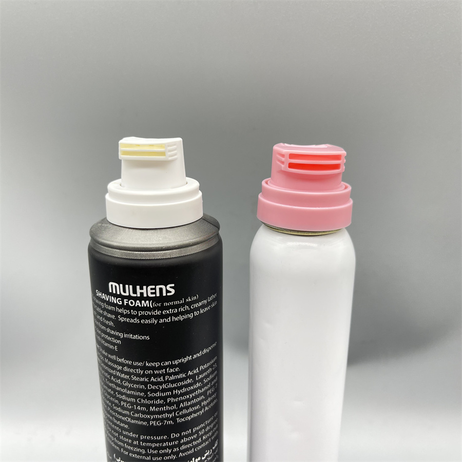shaving foam spray valve (49)