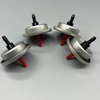  Lighter Fuel Flow Adjustment Valve - Gas Control Regulator for Flame Precision, Butane Refillable Valve