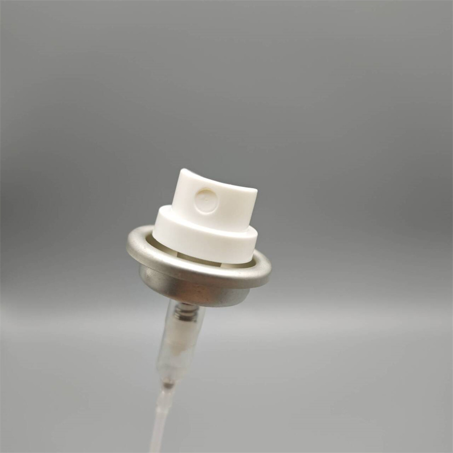Travel-Friendly 0.15cc Mist Pump for Portable Fragrances