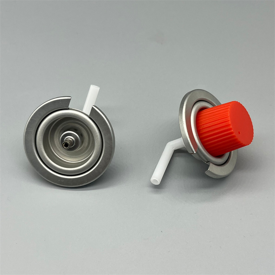 Butane gas valve (18)