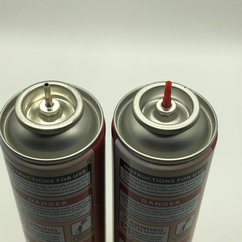 Premium Lighter Gas Refill Accessory - High-Quality Solution for Refilling Luxury Lighters - Precise and Consistent Performance