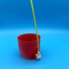 SecureGuard Bug Spray Protective Cap - Leak-Proof Cover for Aerosol Cans - Easy-to-Use Design