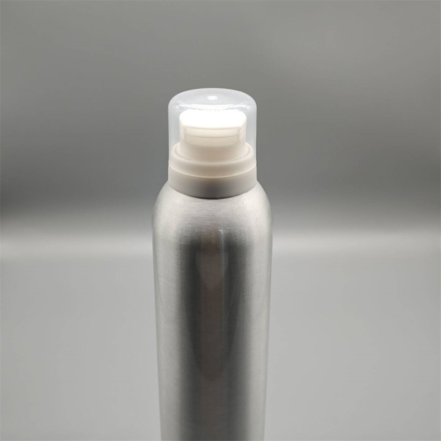 Adjustable Shaving Gel Valve for Customized Shaves