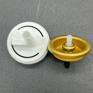 Low-Flow Hair Styling Product Valve | 0.3mm Orifice | Perfect for Light Mousse and Sprays
