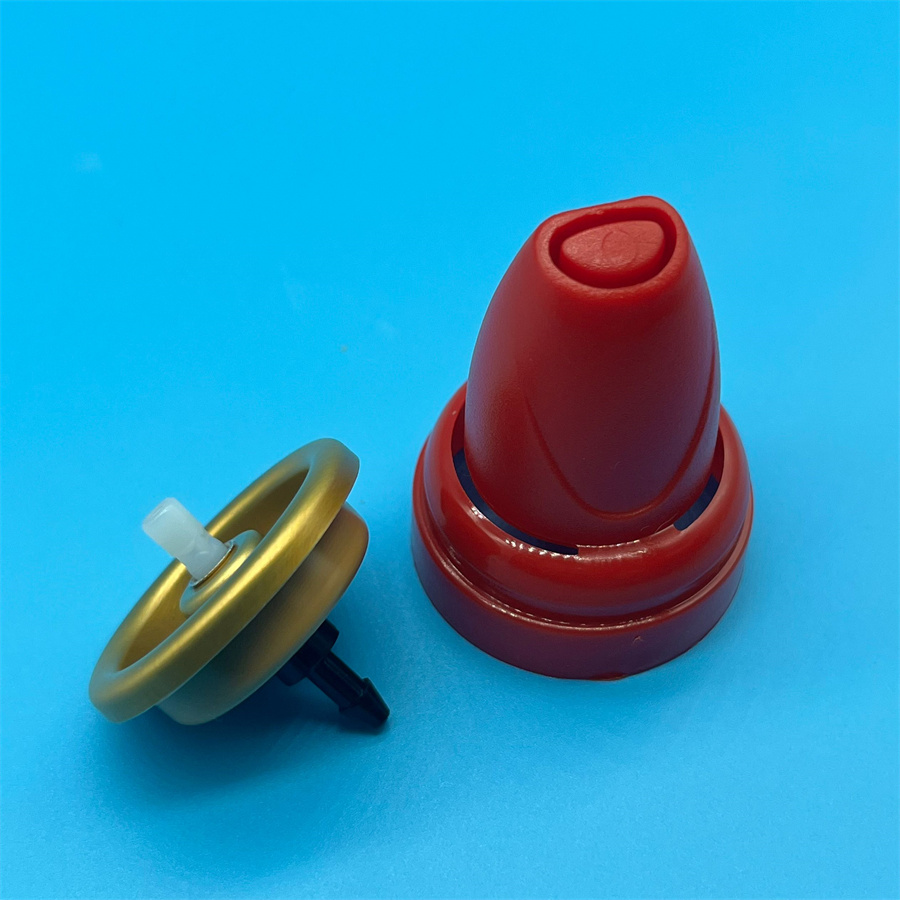 Hair Mousse Spray Valve (82)
