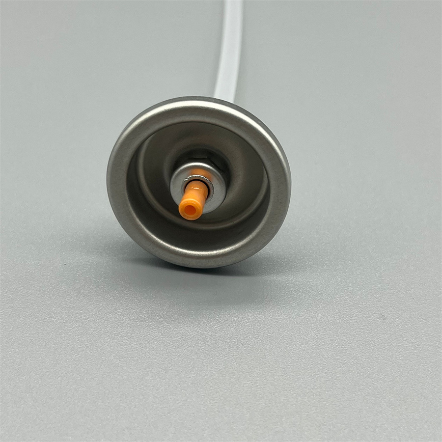 High - Quality Hair Color Spray Valve for Professional Salons - Fine - Mist Spray Specification