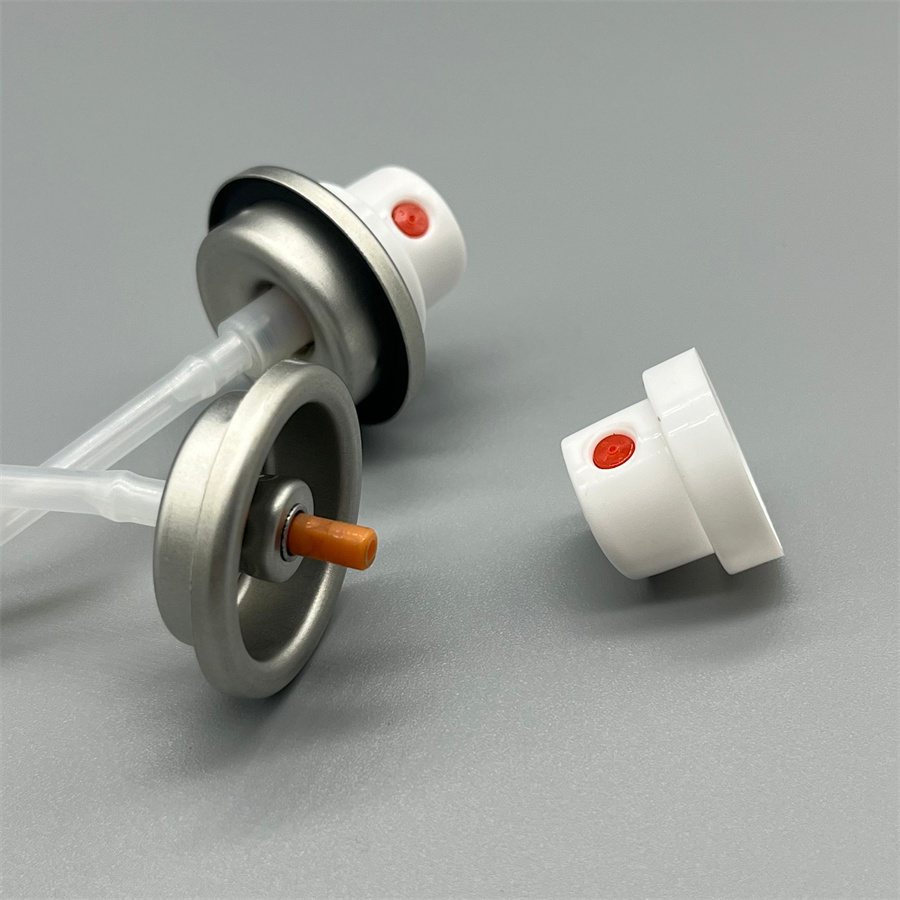 HAIR COLOR SPRAY VALVE ACTUATOR (14)