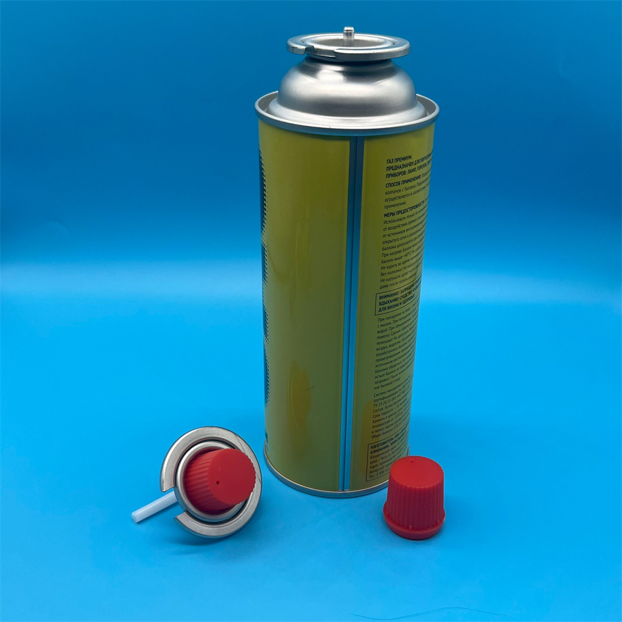 Butane gas valve (27)