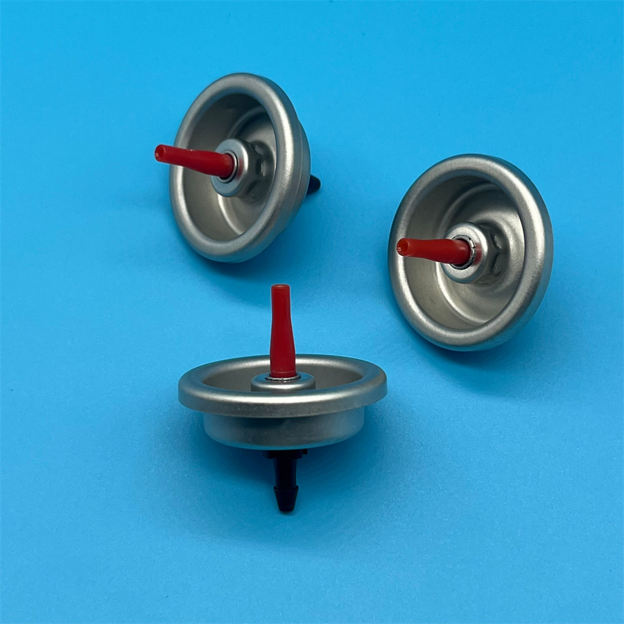 Butane plus léger de la recharge de gaz Valve de pulvérisation - soupape compacte et facile à utiliser pour des recharges de gaz efficaces