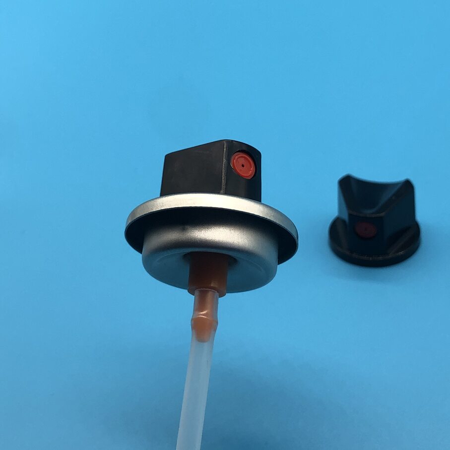paint spray valve (171)