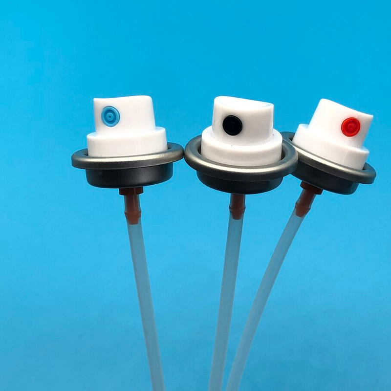 High-Pressure Spray Paint Nozzle - Powerful Solution for Industrial Coating - Precision and Efficiency