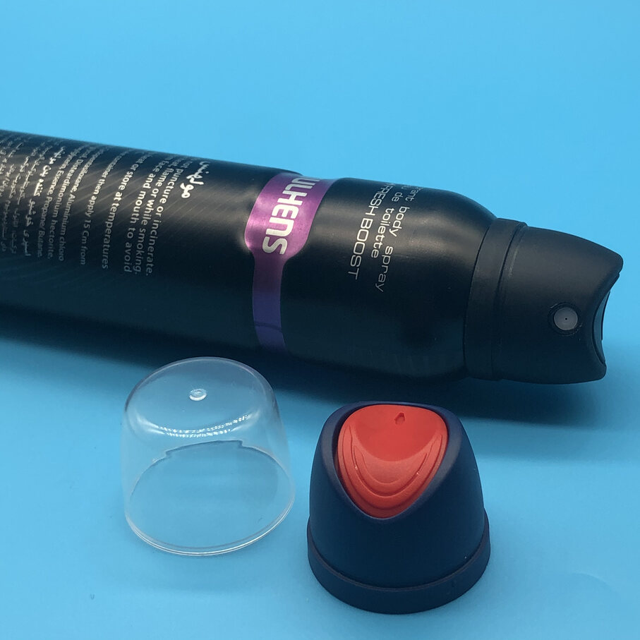 body spray valve (148)
