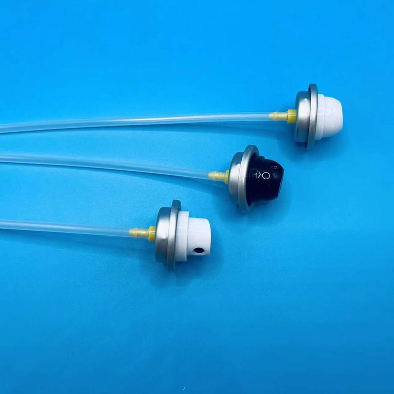 Odor Neutralizer Sprayer Valve for Public Restrooms - Rapid Odor Elimination, Hygienic Environment Assurance