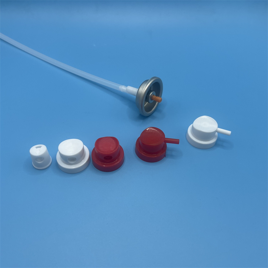 360degree valve or all direction valve (125)