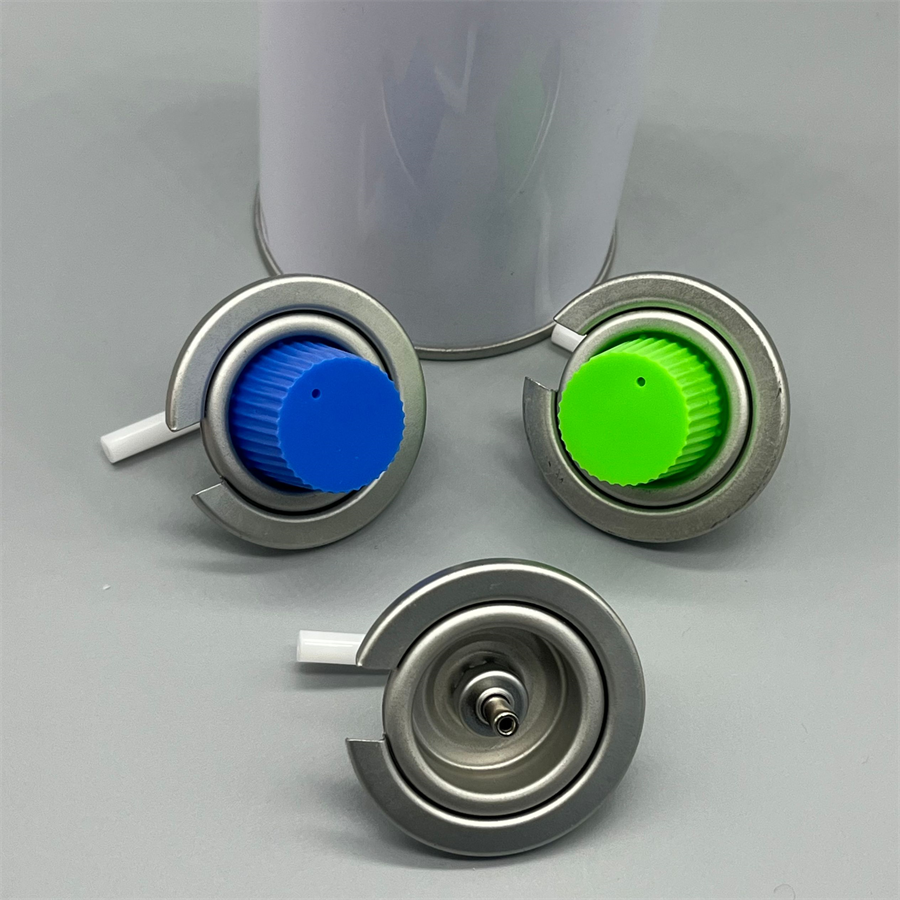 Butane gas valve (16)