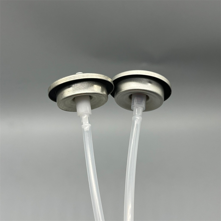 Trigger spray cap (32)