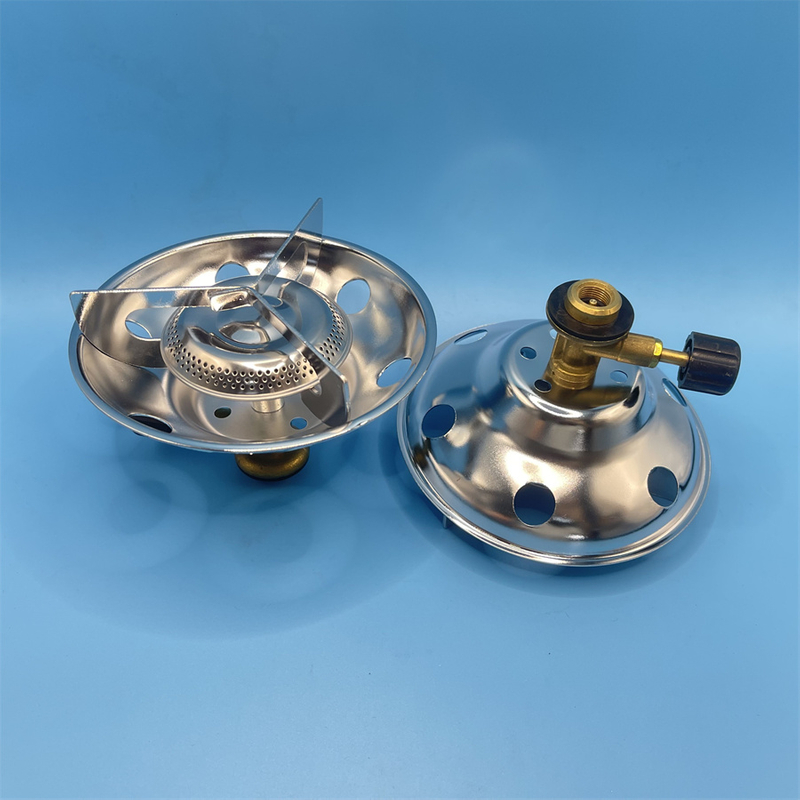 Portable Gas Stove for Outdoor Cooking - Lightweight Camping Burner
