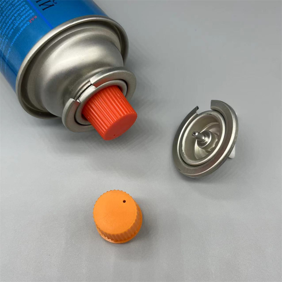 Butane Gas Cartridge Valve (985) - 副本