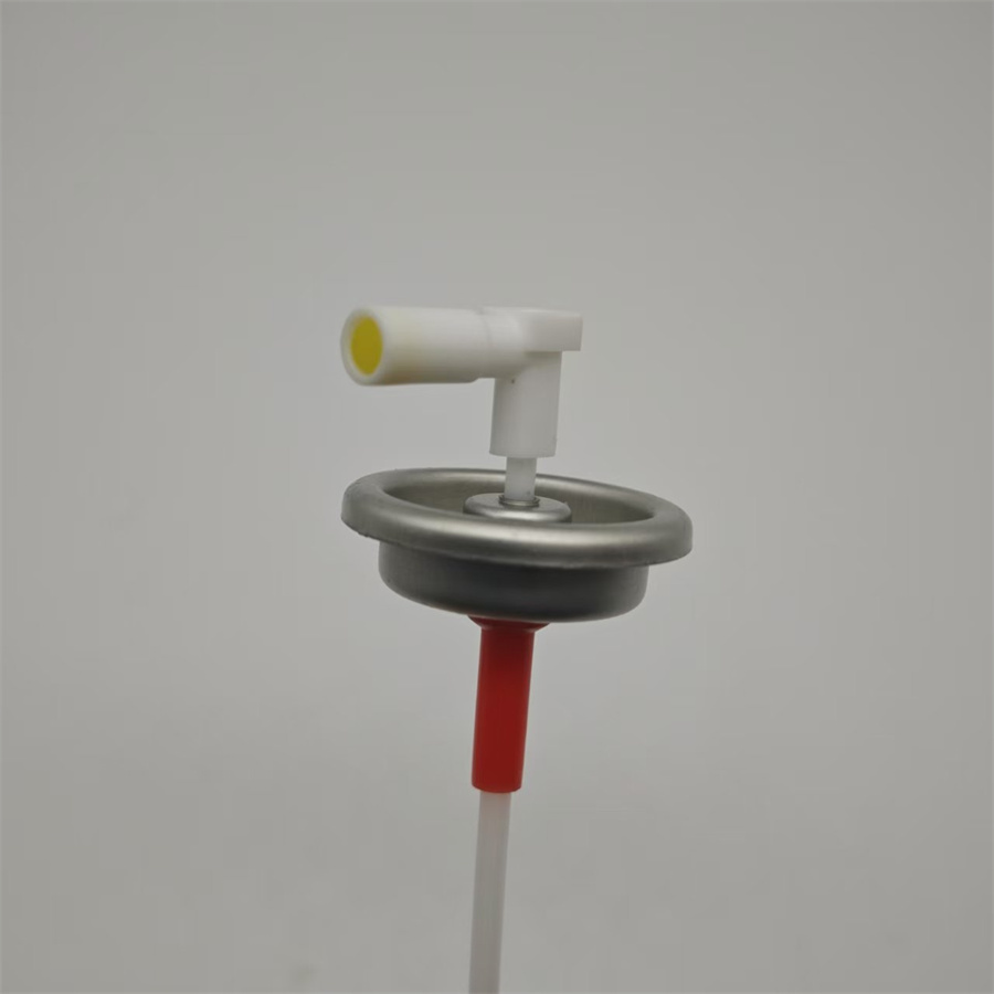 metered valve27