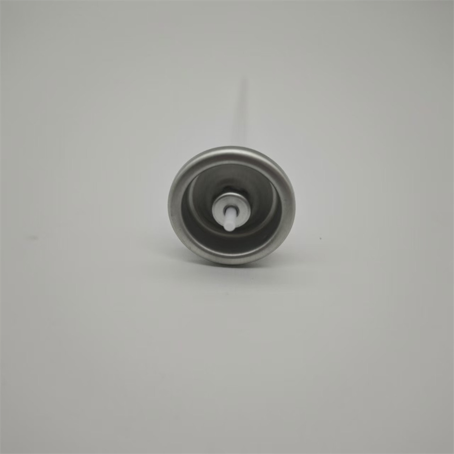 metered valve36