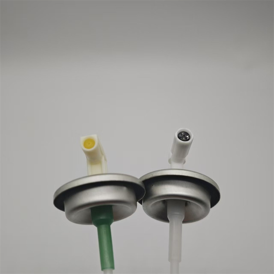 Air Freshener Dispenser Valve for Spa Settings