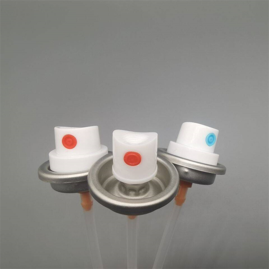 paint aerosol valve34