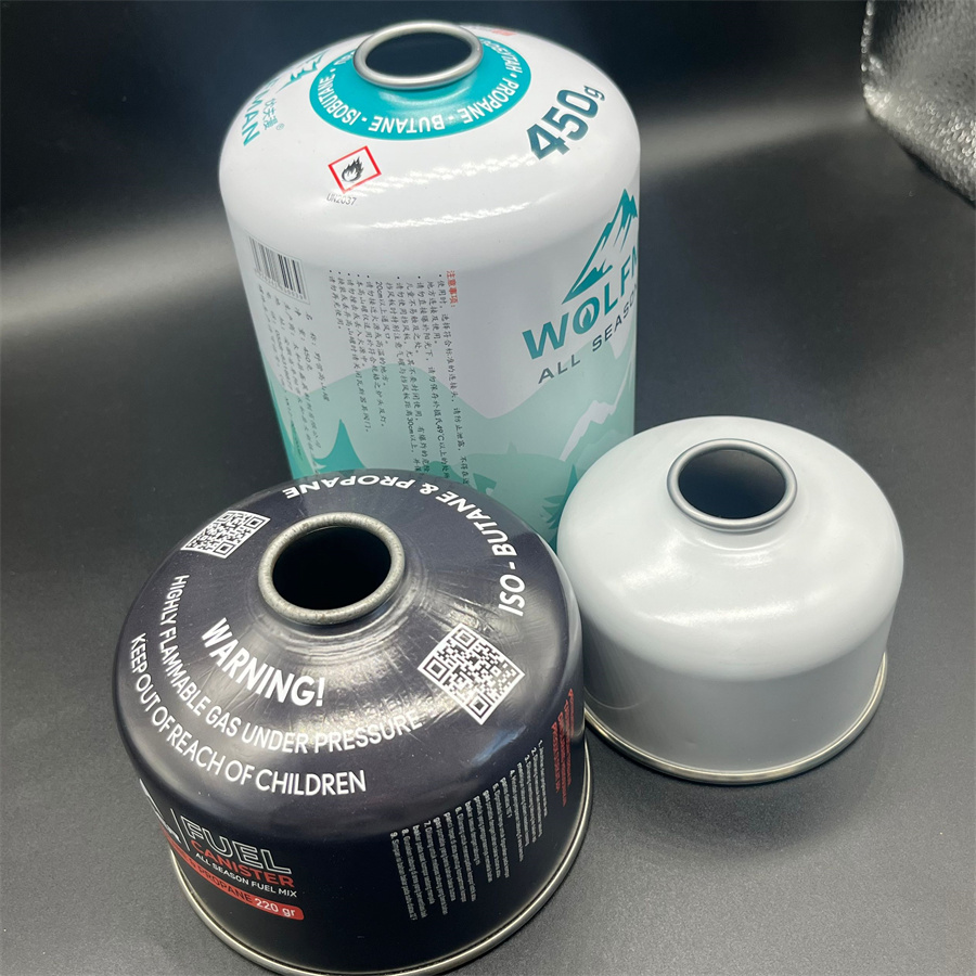 Reliable Butane Gas Bottle - Ideal for Camping and Outdoor Cooking + Specifications