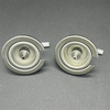 Reliable Camp Stove Cartridge Valve - Perfect for Camping + Specifications