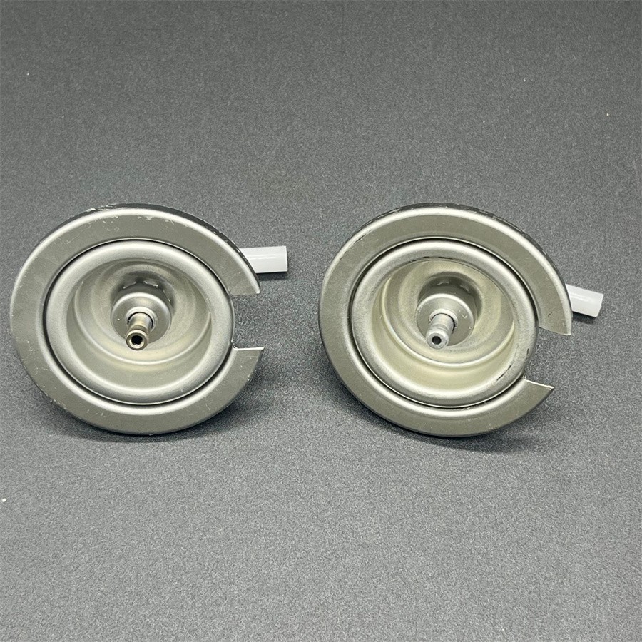 Reliable Camp Stove Cartridge Valve - Perfect for Camping + Specifications