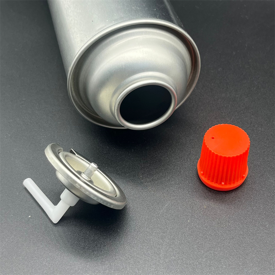 High-Performance Camp Stove Cartridge Valve for Adventurers + Specifications