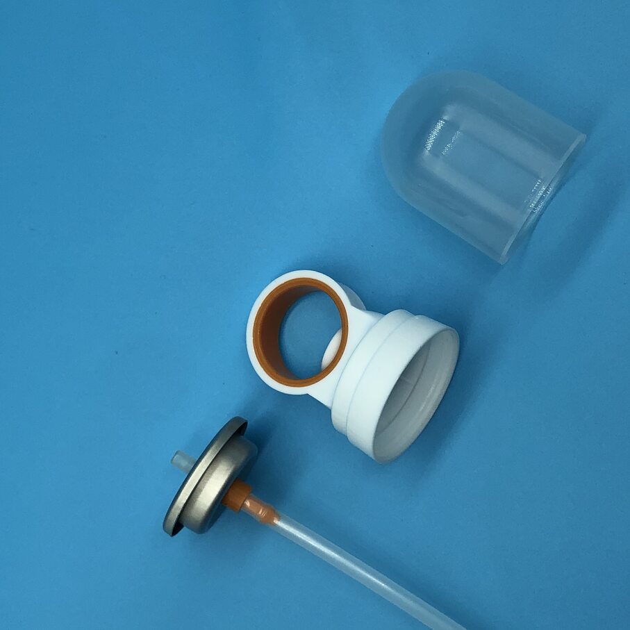 Moisturizing sunscreen spray valve (91)