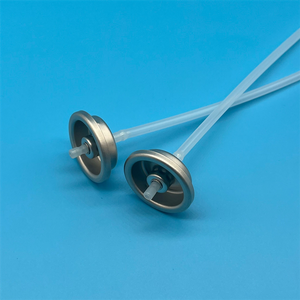 Efficient Clean Deodorant Valve for Car Interiors - Compact Specification