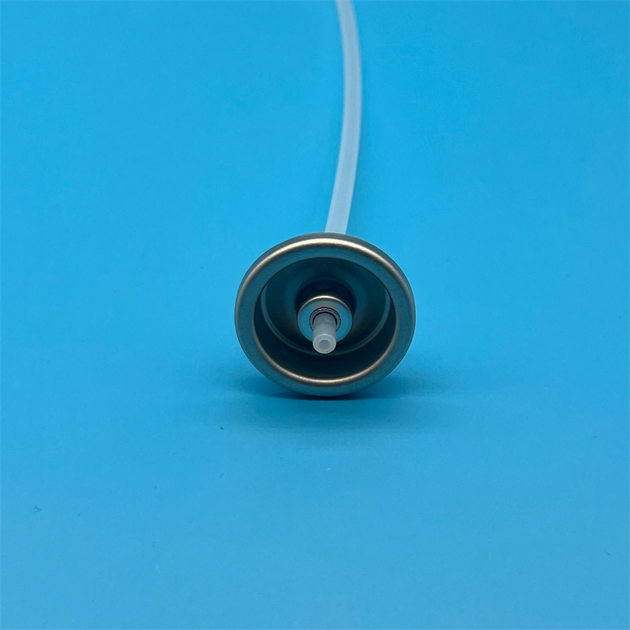Versatile Clean Deodorant Valve for Gym Locker Rooms - Adjustable Spray Specification