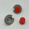 Efficient Stove Maintenance Valve for Induction Stoves - Stainless Steel 10mm Tube - Fit Specification