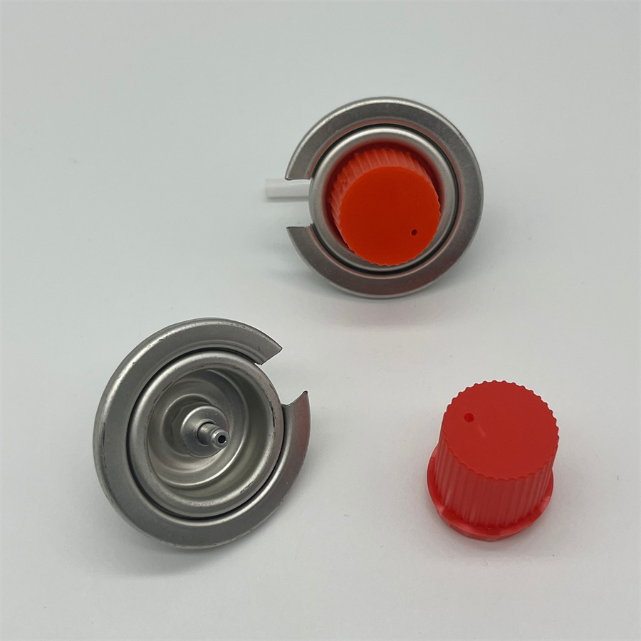 Butane gas valve (11)