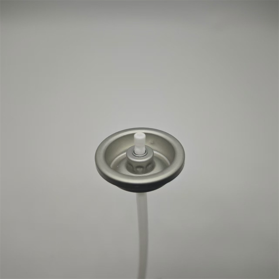 Tire Inflator Valve Actuator for Home Use