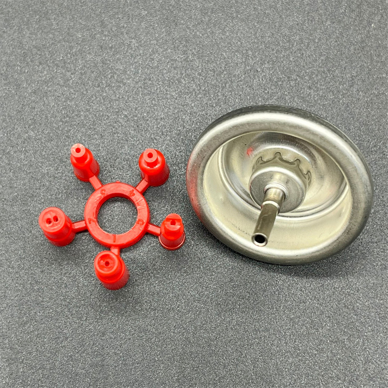Compact Lighter Gas Refill Tool - For Emergency Kits - Specification: Lightweight