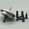 High-Precision Butane Lighter Gas Refill Spray Valve for Portable Butane Refilling – 1/4" NPT