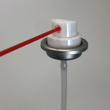 Silikonski sprej ventil s podesivim protokom za svestrano podmazivanje Prilagodljivo i precizno