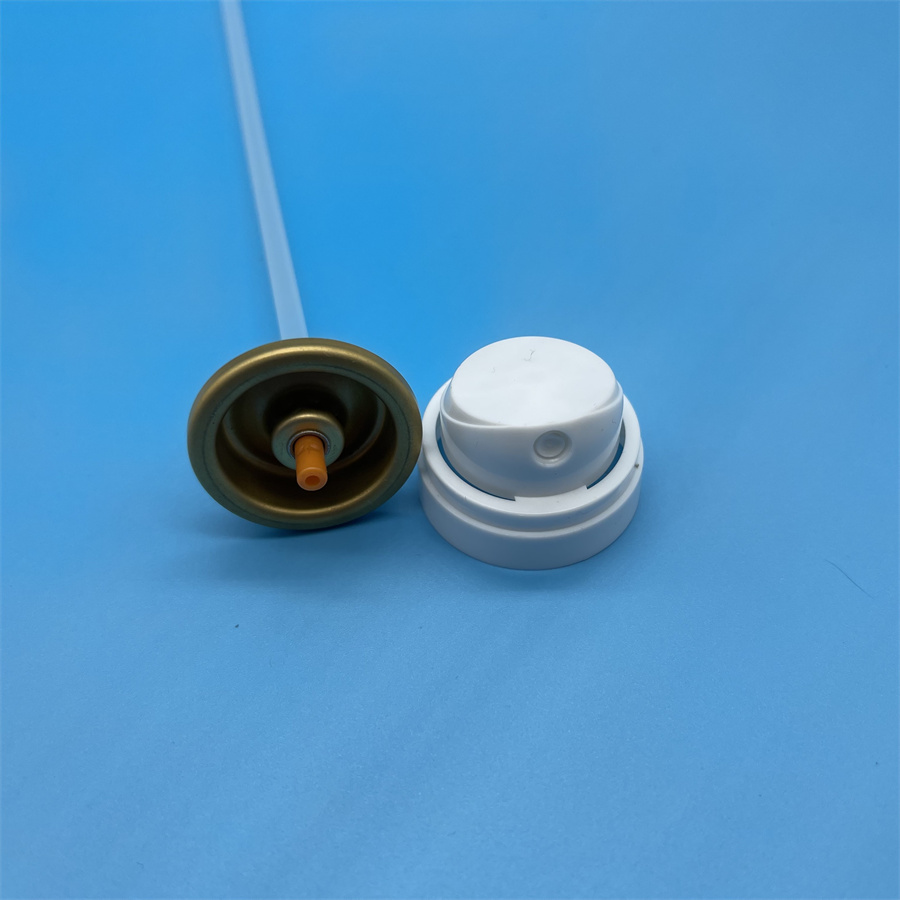 Deodorant aluminum valve (56)