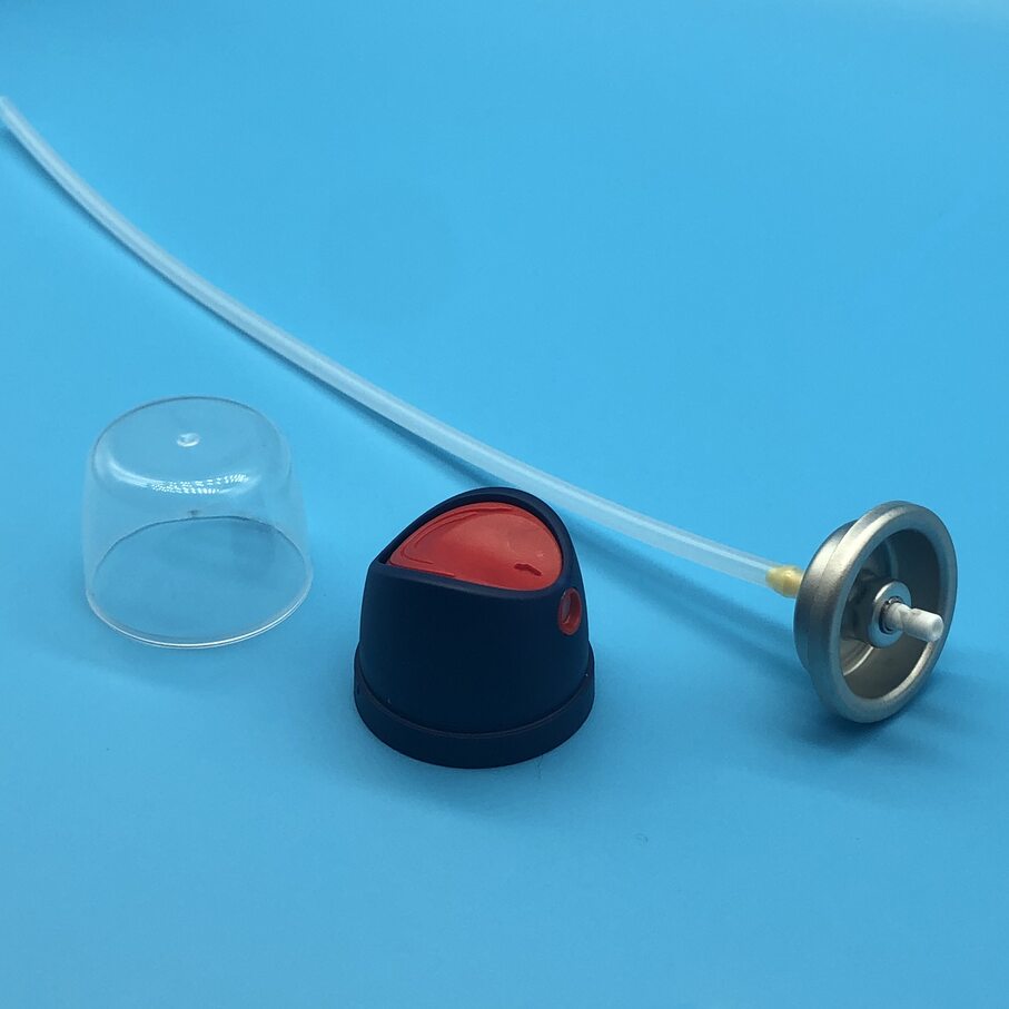 Non-Flammable Body Spray Valve for Safe And Secure Product Storage