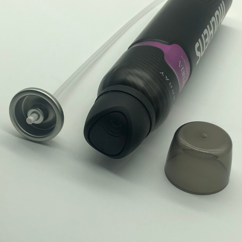 Leak-Proof Body Spray Valve for Secure And Mess-Free Product Storage