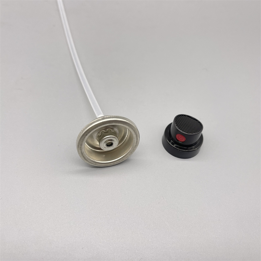 female paint spray valve (36)