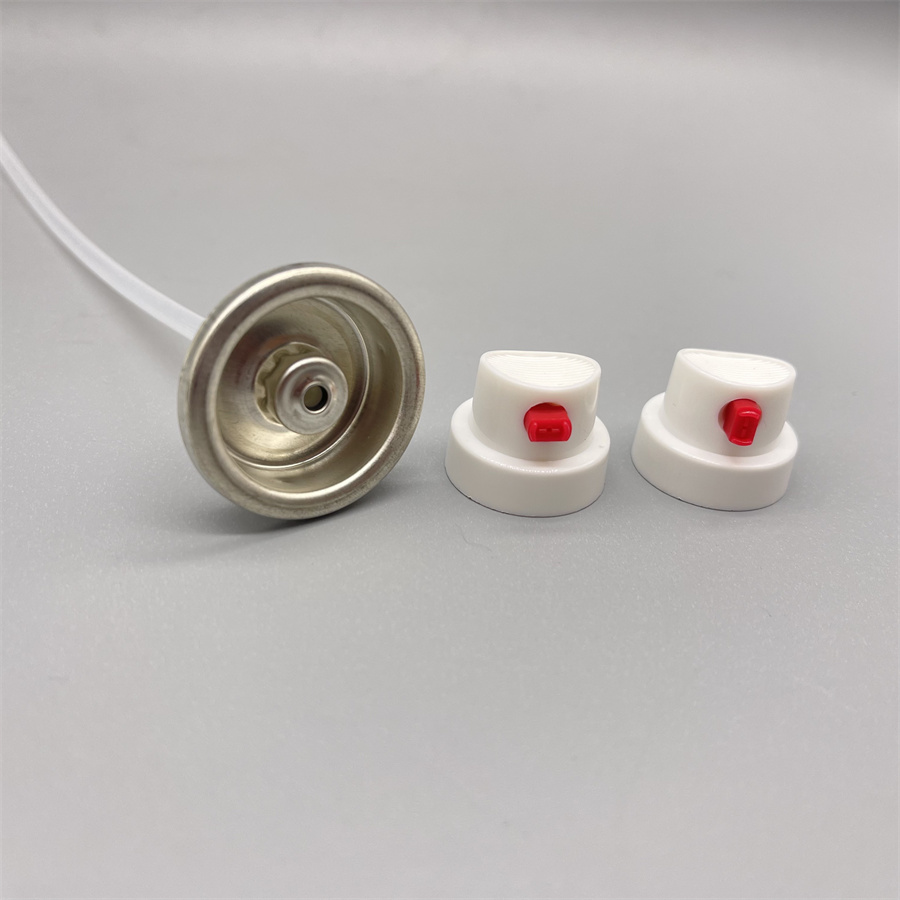 female paint spray valve (64)