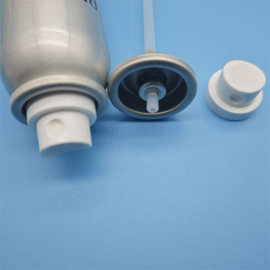 Advanced Moisturizing Sunscreen Spray Valve for Skincare Protection